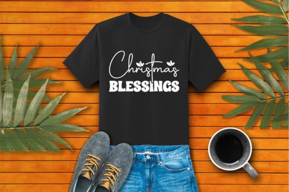 Christmas Blessings Craft SVG Graphics Review