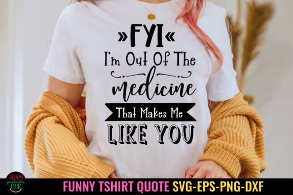FYI I'm Out: A Graphics & Crafts Design Review