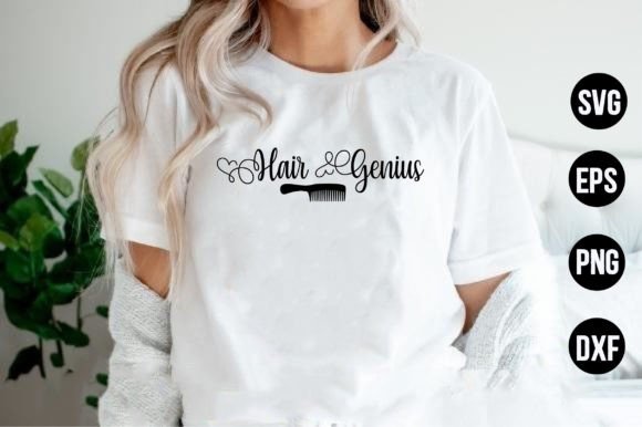 Hair Genius Embroidery Design Review