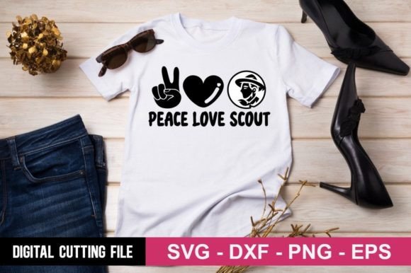 Peace Love Scout SVG – A Designer’s Honest Review