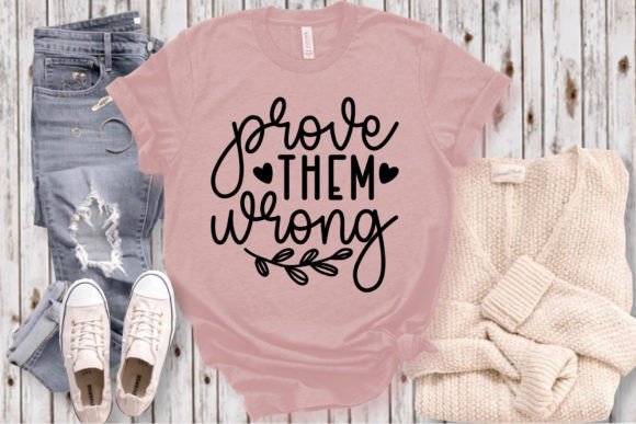 Prove Them Wrong SVG Craft: An Embroidery Designer's Honest Review