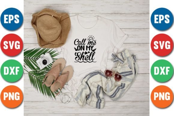 Summer SVG Design Graphics for T-Shirt Designs